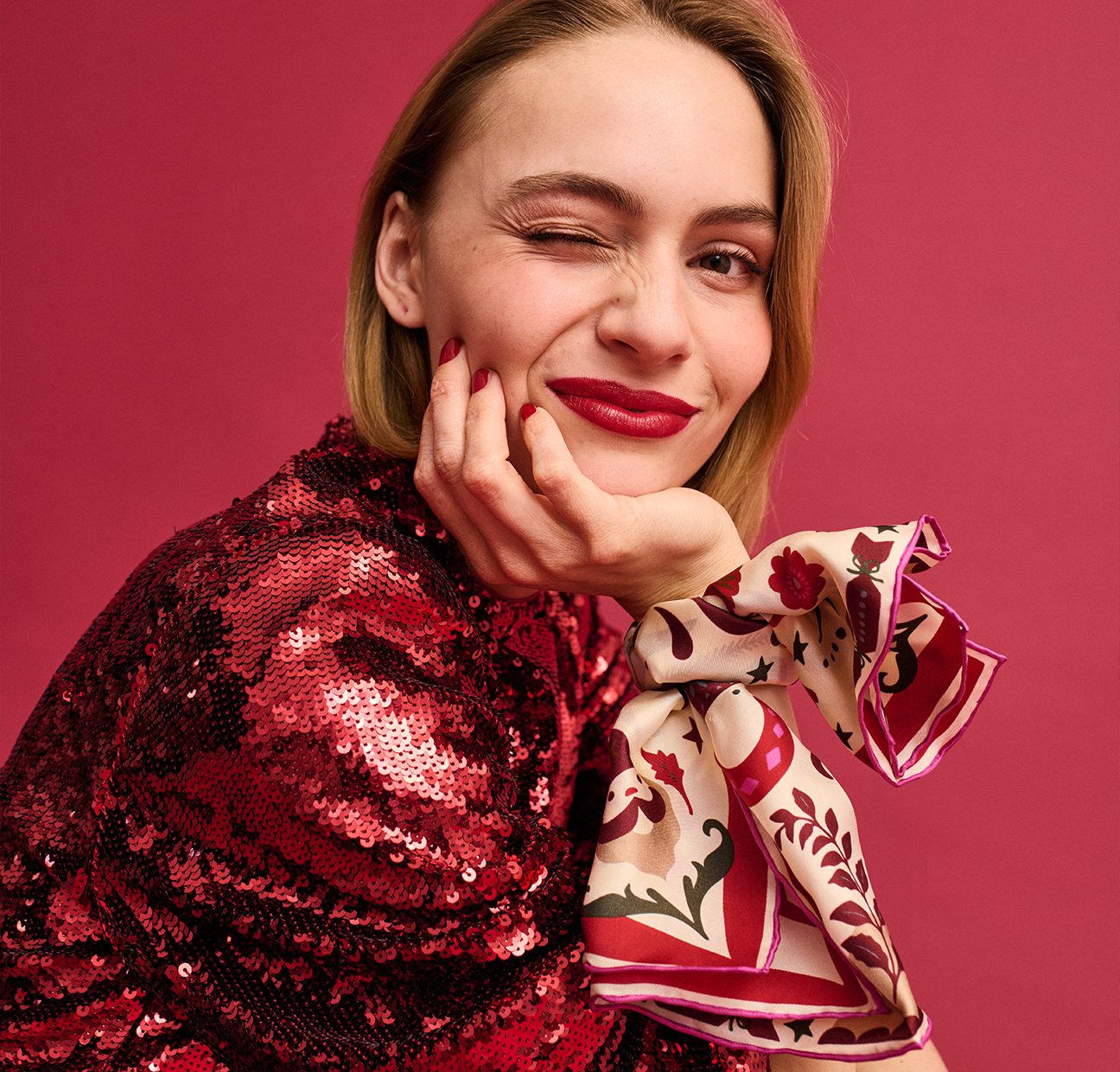 Ein Accessoire, unzählige Möglichkeiten