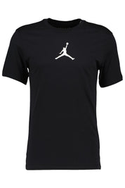 T-Shirt mit Logo-Print - 010-BLACK/WHITE - Schwarz
