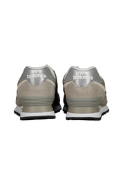 Sneaker 574 - GRE-GREY - Grau