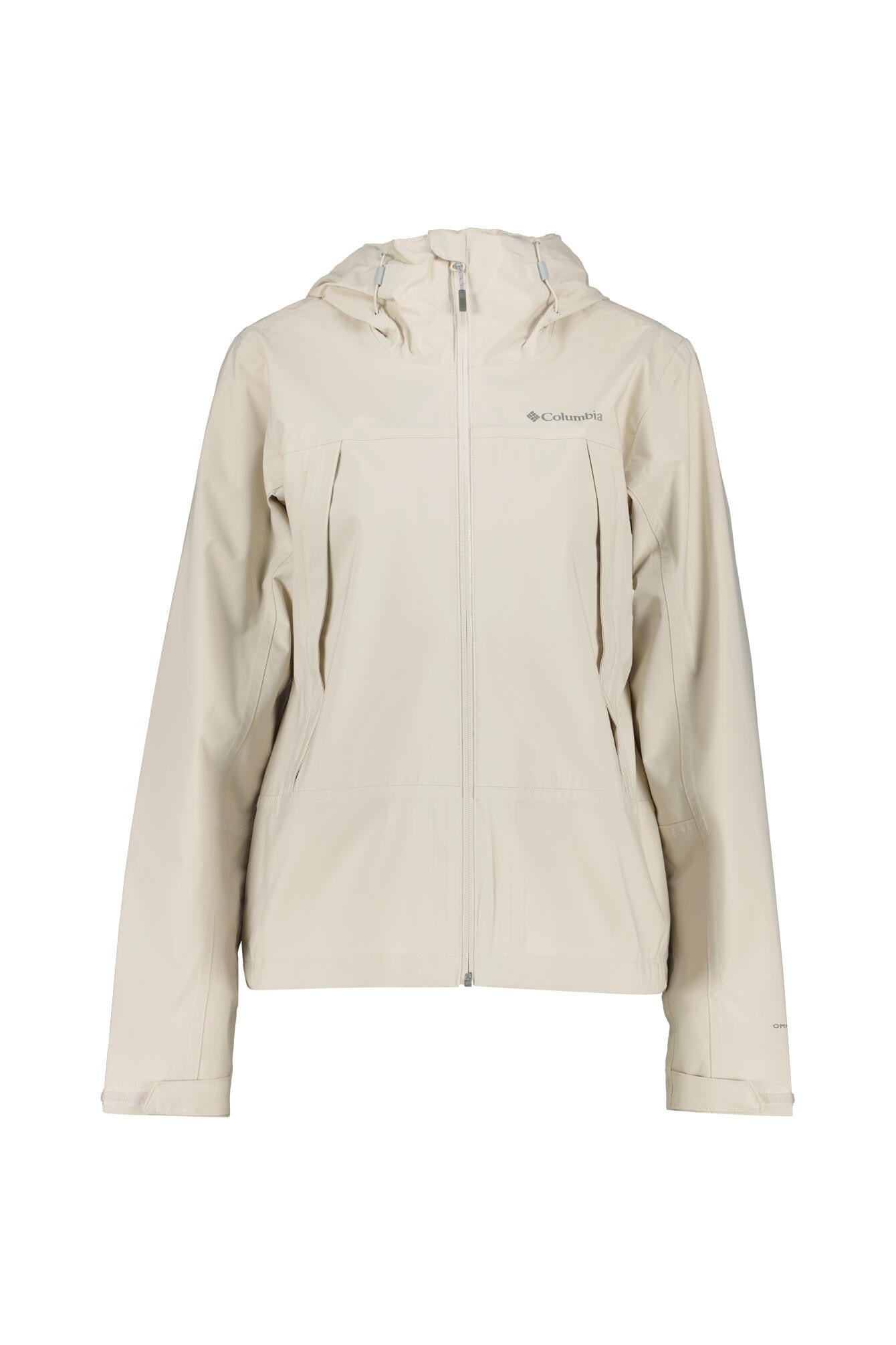 Funktionsjacke BOULDER FALLS - 278-Dark Stone - Grau