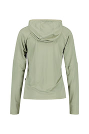 Funktionsshirt SKIEN VALLEY - 348-Safari - Khaki