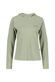 Funktionsshirt SKIEN VALLEY - 348-Safari - Khaki