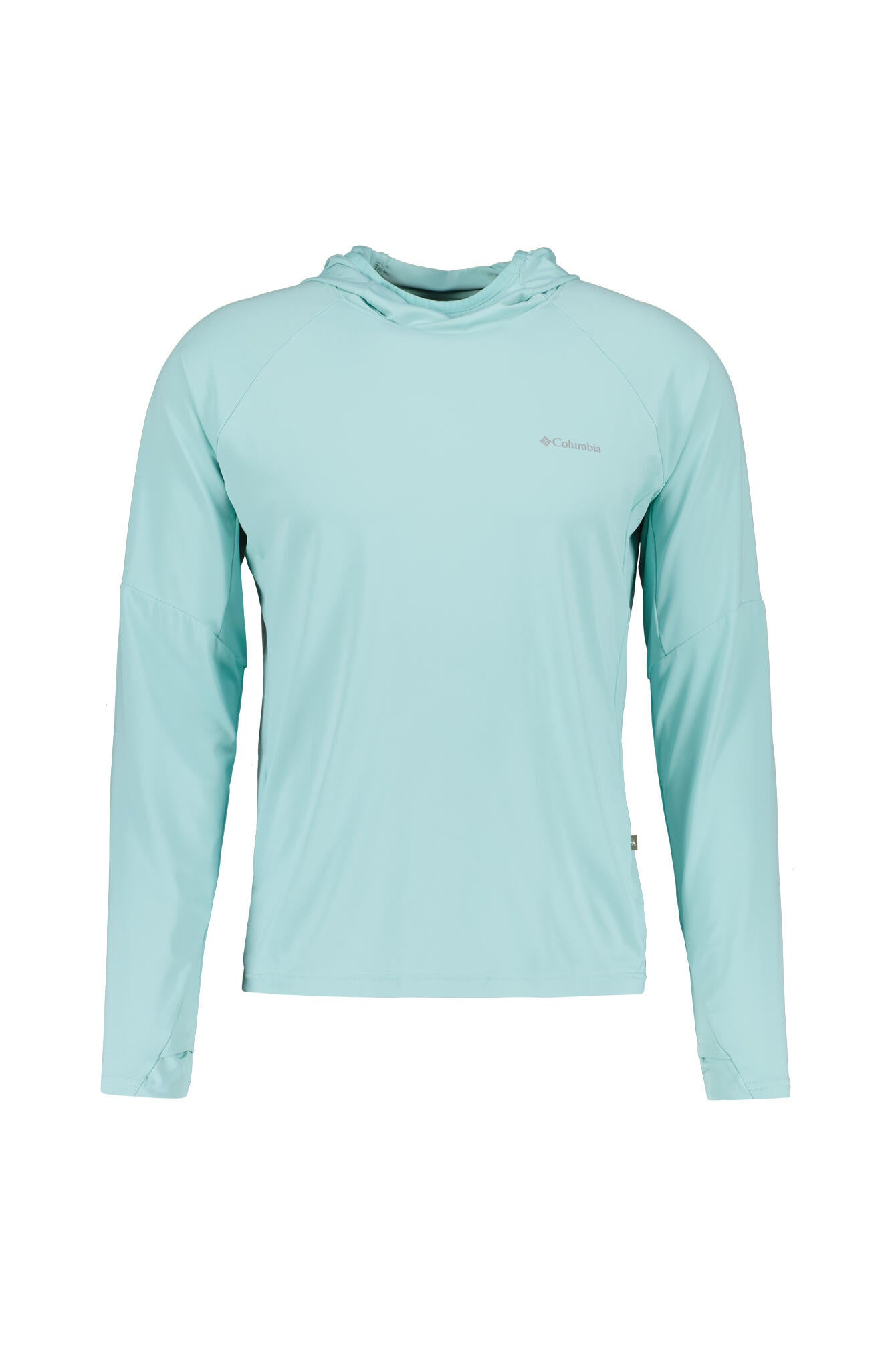 Funktionsshirt SKIEN VALLEY - 325-Spray - Türkis