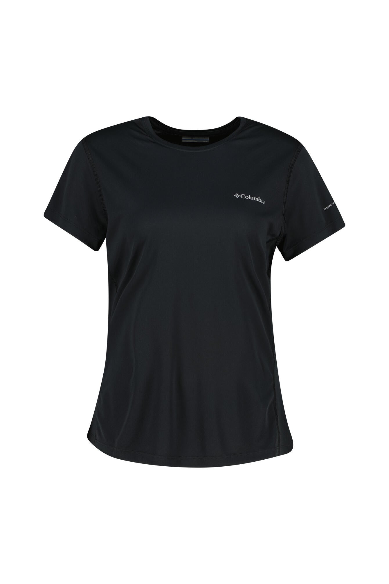 Funktionsshirt ZERO RULES LIGTH - 010-BLACK - Schwarz