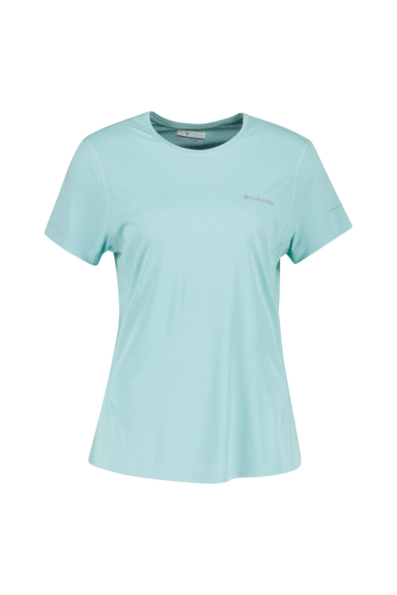 Funktionsshirt ZERO RULES LIGTH - 325-Spray - Türkis