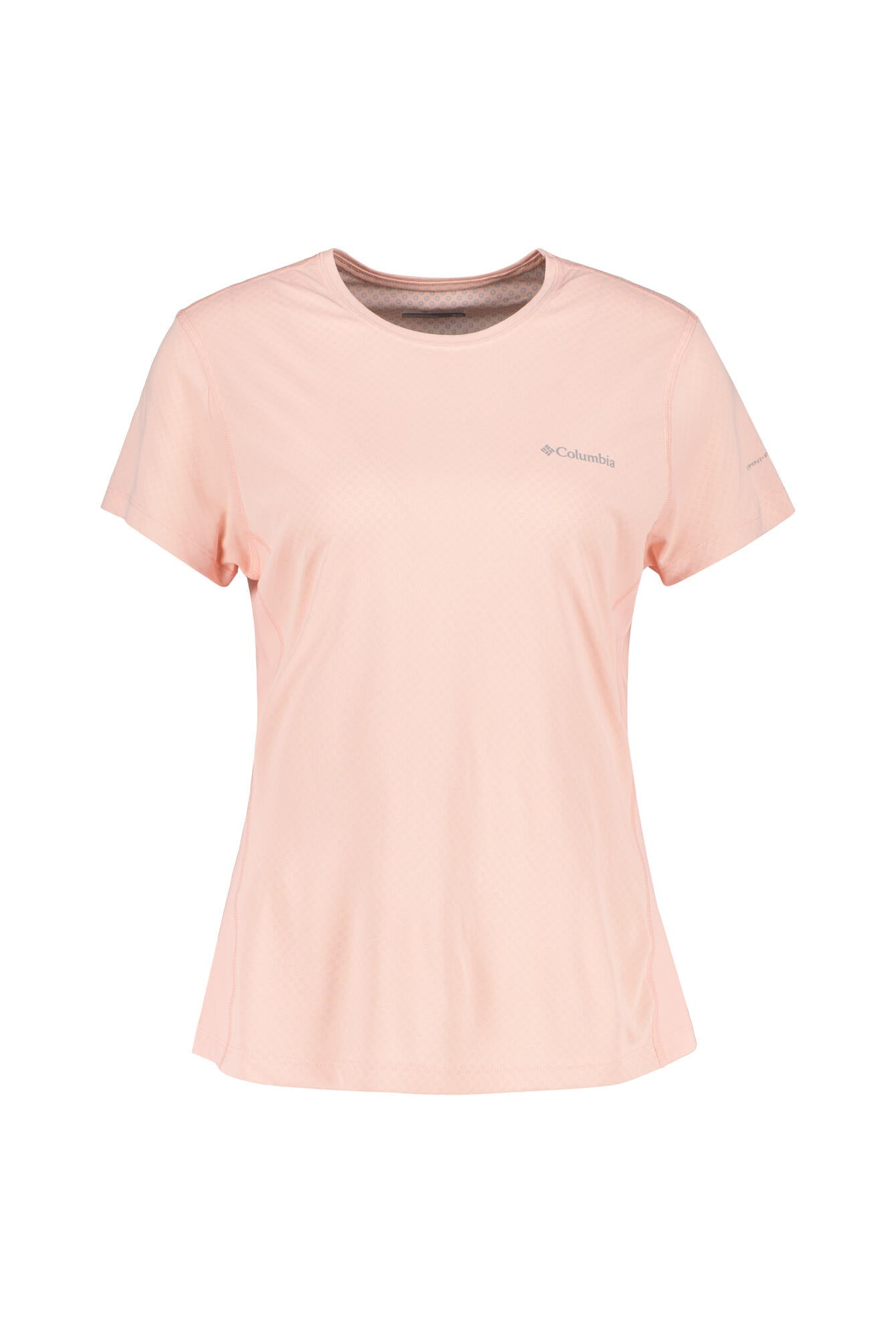 Funktionsshirt ZERO RULES LIGTH - 669-Pink Sand - Rosa