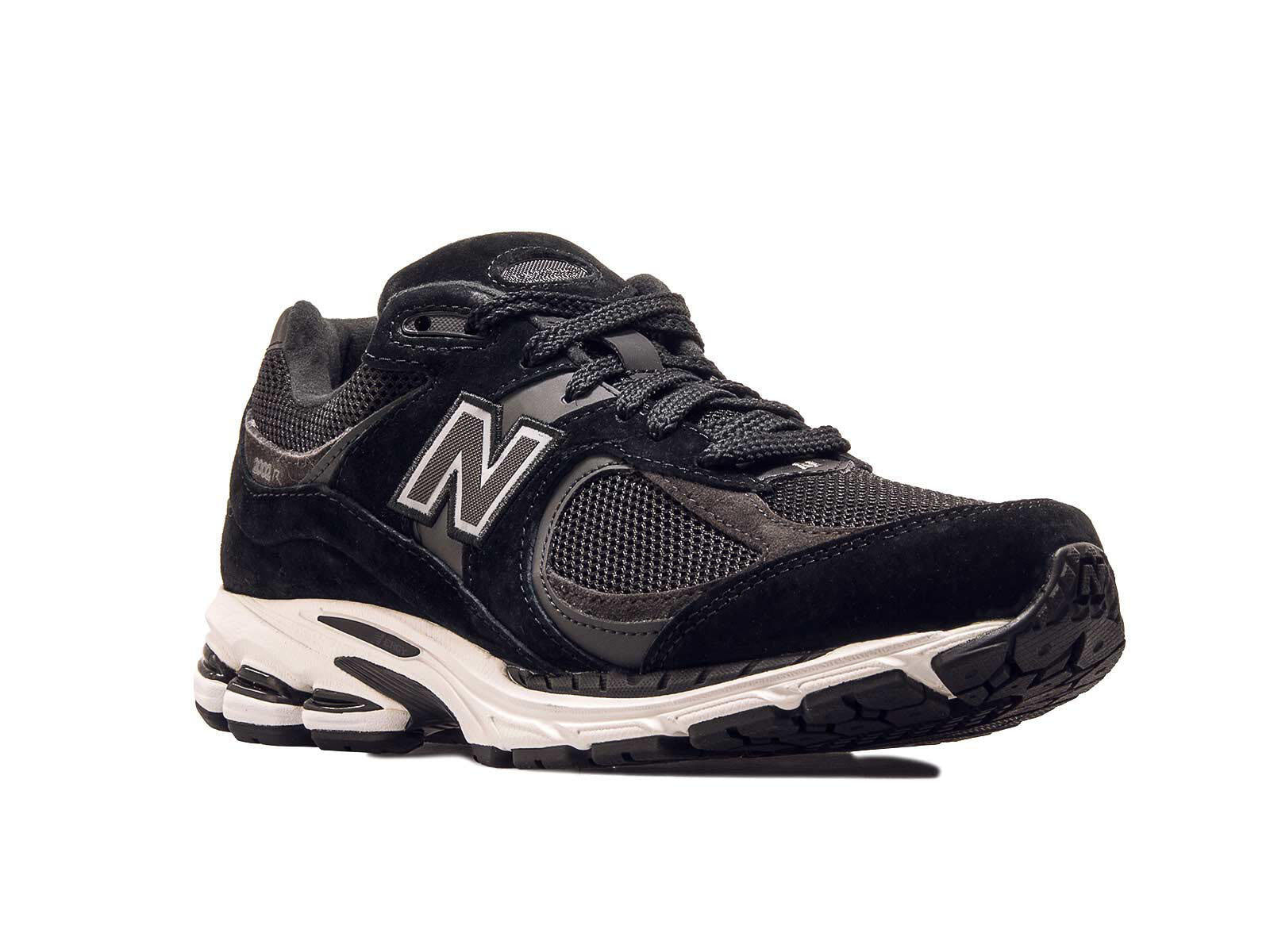 Sneaker M2002RBK - BLA-BLACK - Schwarz