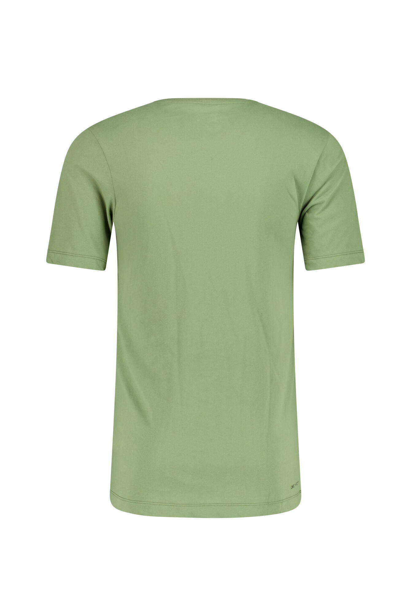T-Shirt mit Logo-Print - 340-SKY J LT OLIVE/BLACK - Grün