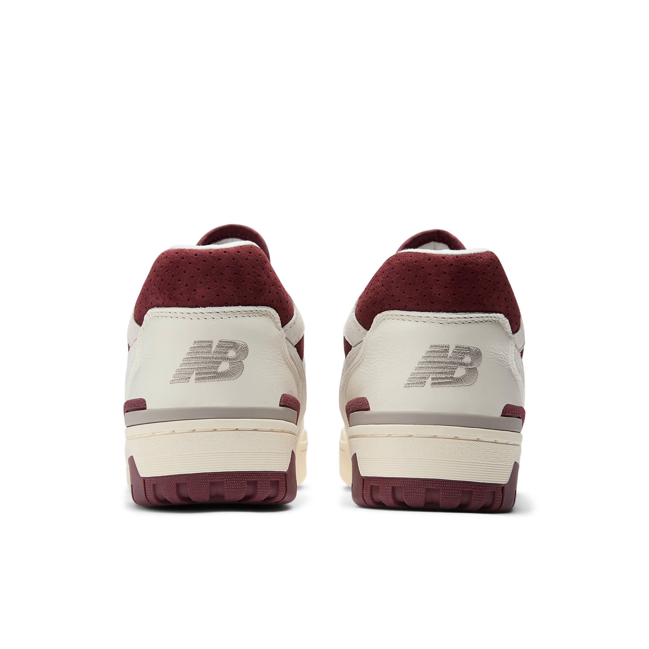 Sneaker BB550LEZ - SEA-SEA SALT - Rot | Weiß