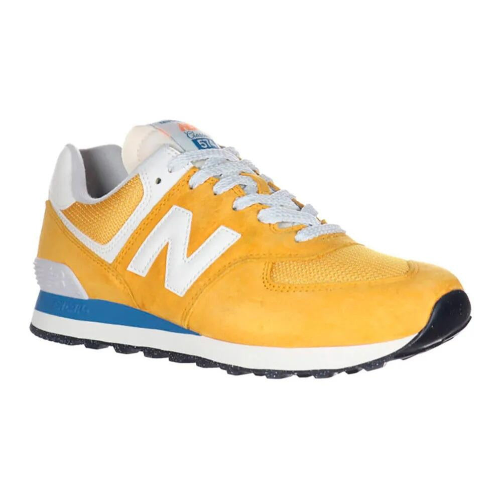 Sneaker U574VPY - MAR-MARMALADE - Gelb