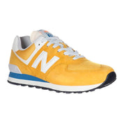 Sneaker U574VPY - MAR-MARMALADE - Gelb