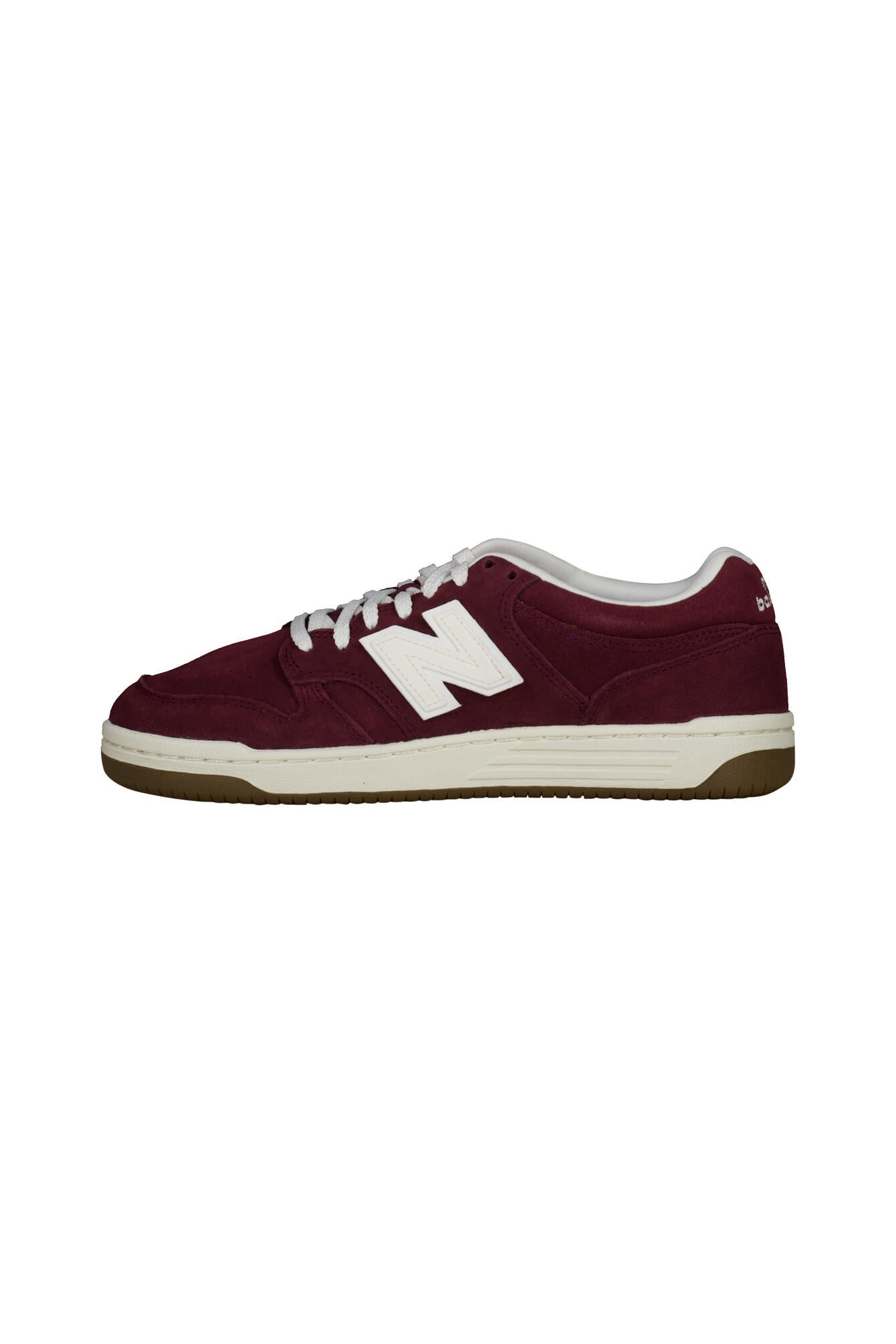 Sneaker BB480LNB - NB-NB BURGUNDY - Rot
