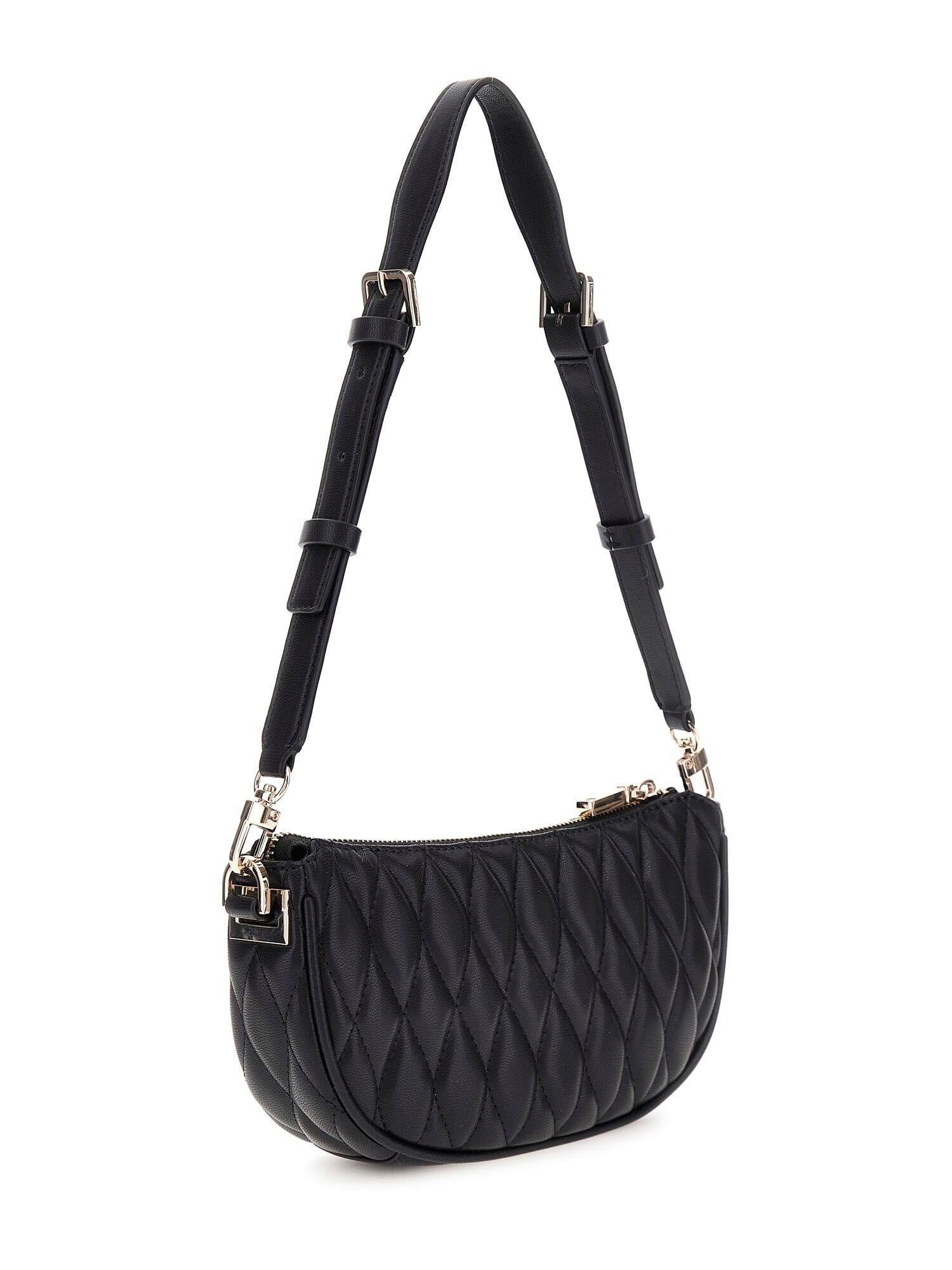 Schultertasche VALLA MINI - BLA - Schwarz