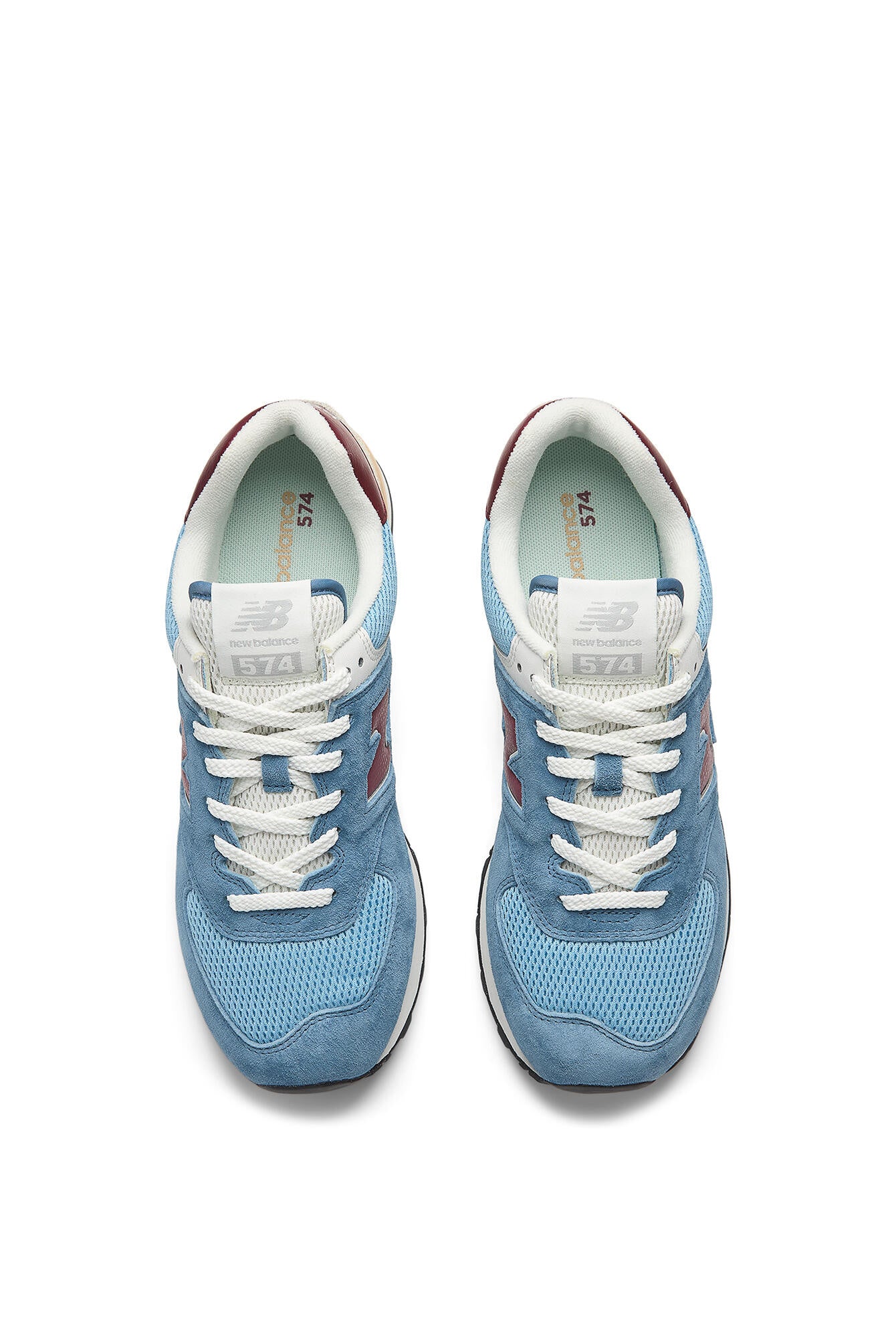 Sneaker 574 - SPR-Blue - Blau