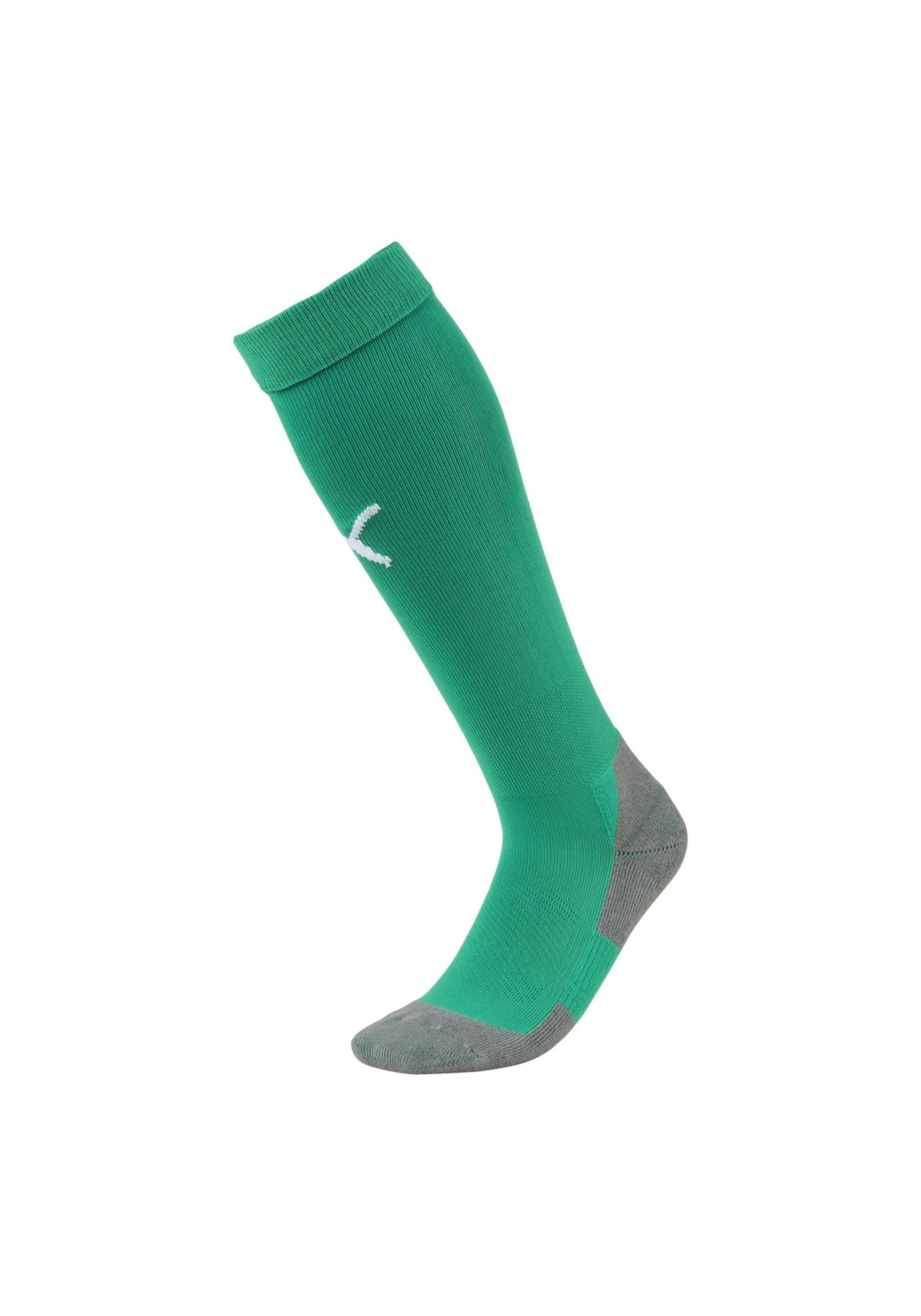 VFR Voxtrup Stutzen - 005-PEPPER GREEN-PUMA WHITE - Grün
