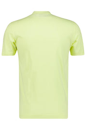 T-Shirt aus Baumwolle - Lemon Yellow