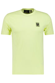 T-Shirt aus Baumwolle - Lemon Yellow