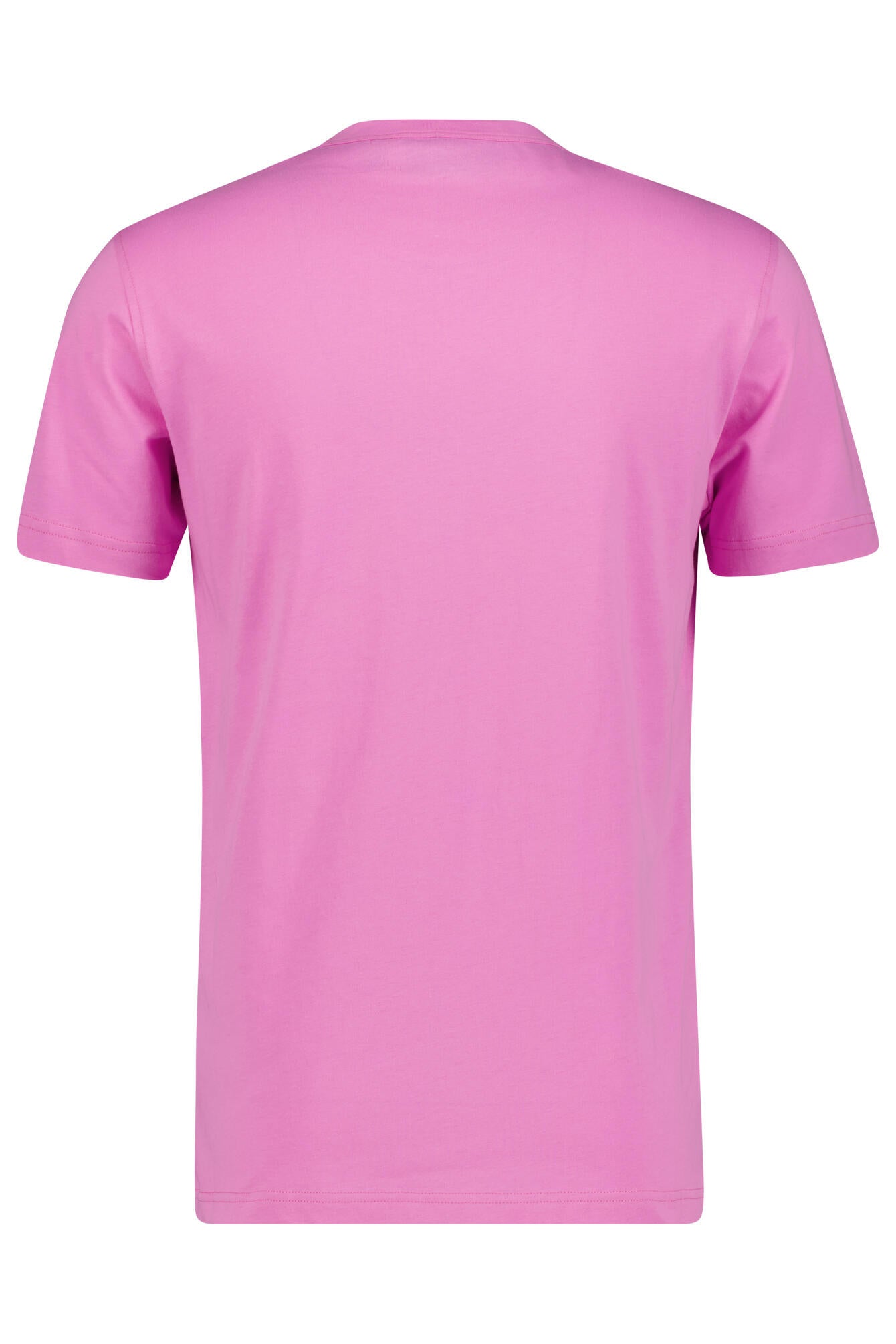 T-Shirt aus Baumwolle - Pink - Pink