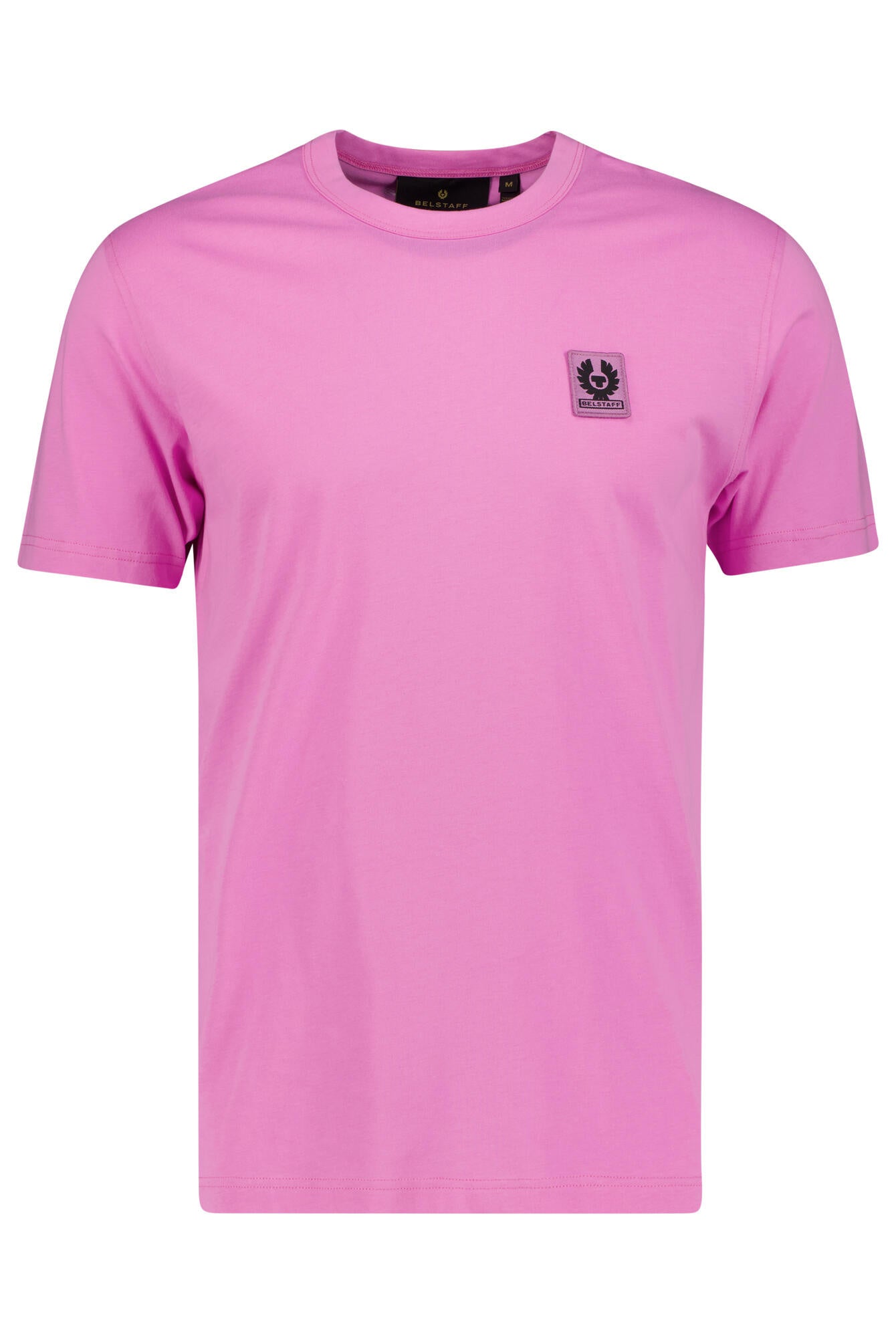 T-Shirt aus Baumwolle - Pink - Pink