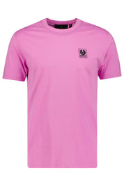 T-Shirt aus Baumwolle - Pink - Pink