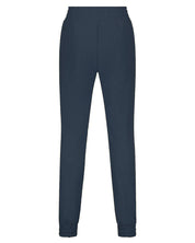 Hose mit eingenähter Falte - 159 Navy Blazer - Blau