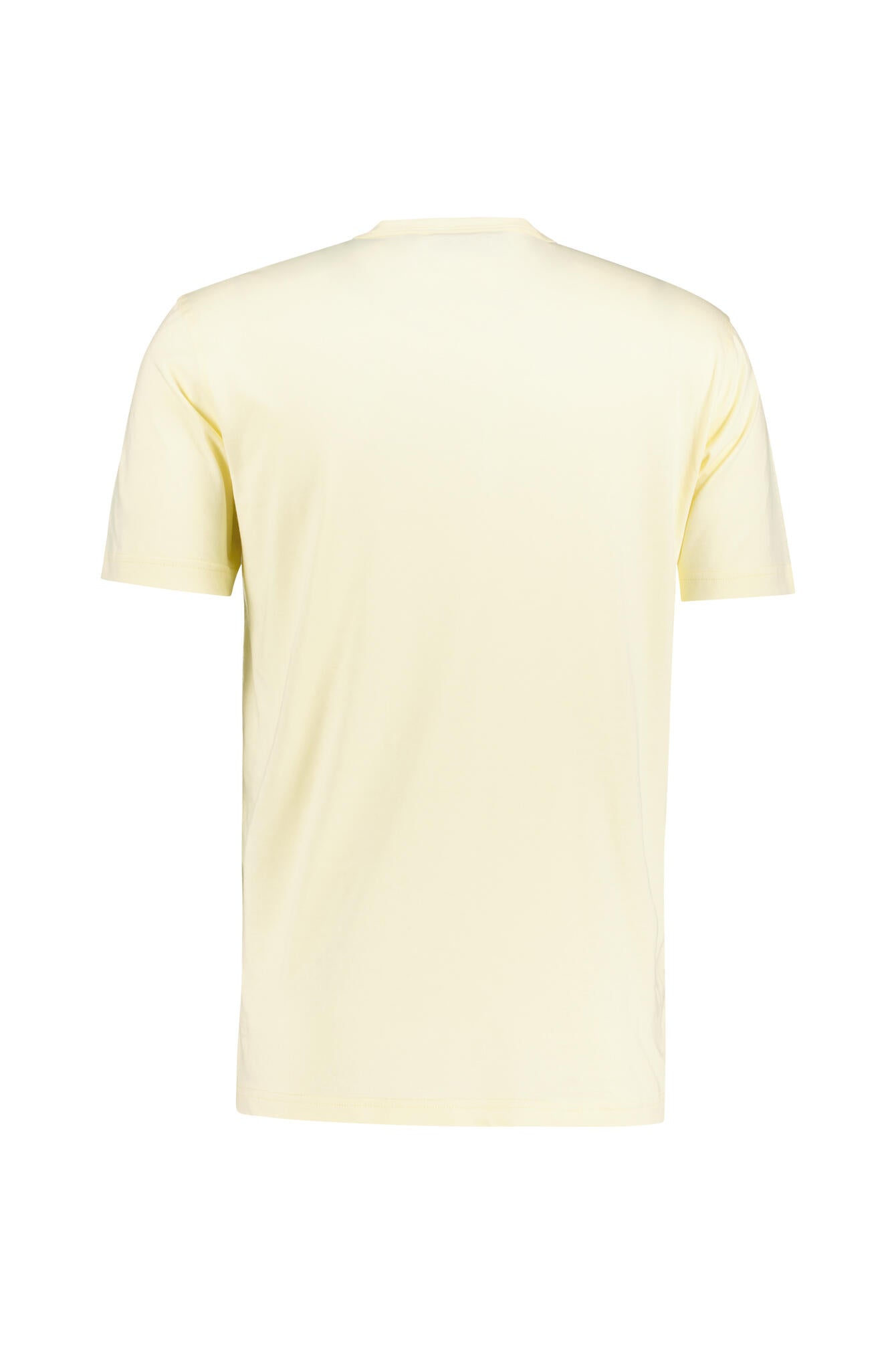 T-Shirt aus Baumwolle - Yellow Sand - Gelb