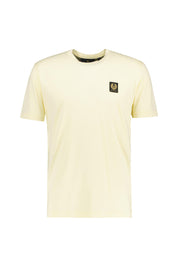 T-Shirt aus Baumwolle - Yellow Sand - Gelb