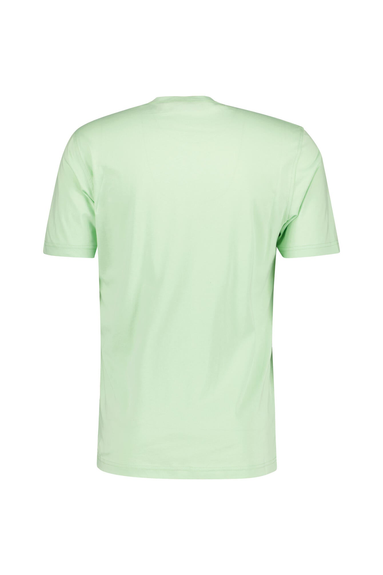 T-Shirt aus Baumwolle - New Leaf Green - Grün