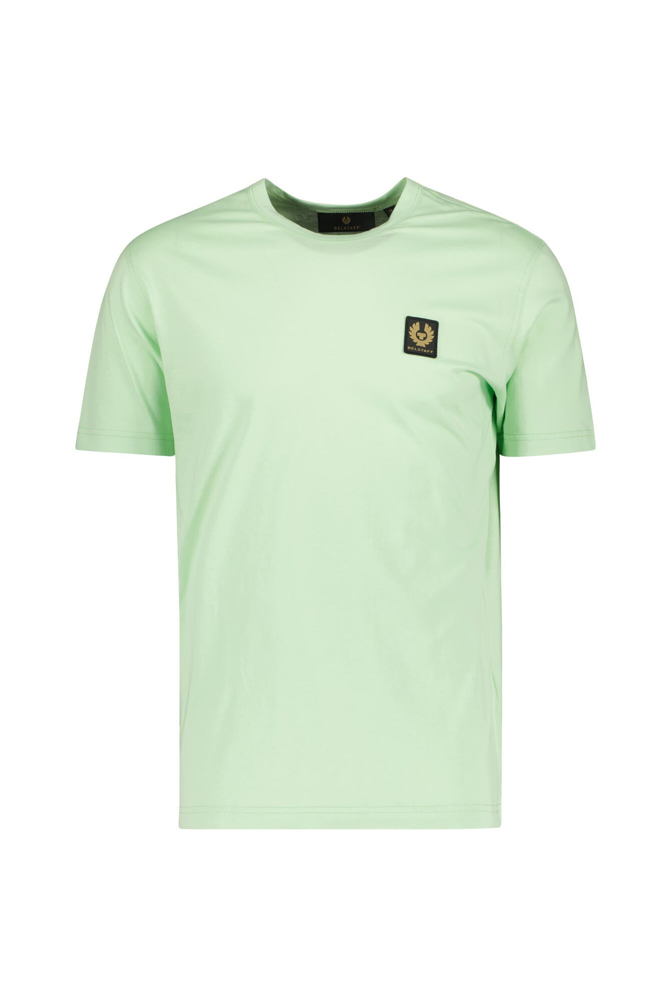 T-Shirt aus Baumwolle - New Leaf Green - Grün
