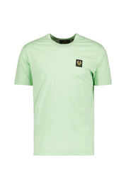 T-Shirt aus Baumwolle - New Leaf Green - Grün