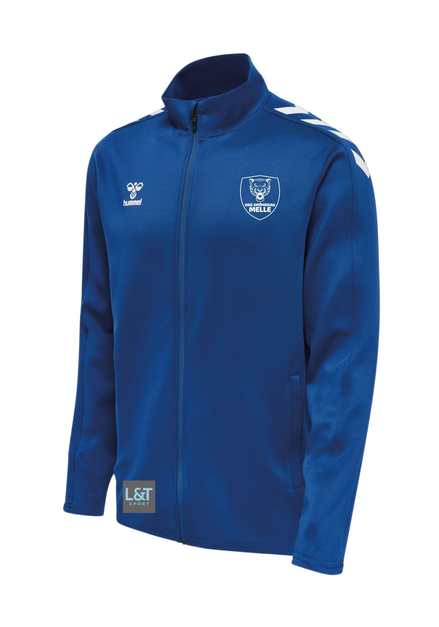 Damen HSG Grönegau Melle Trainingsjacke – L&T