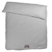 Deckenbezug 200x200 - 910 Cloud - Grau