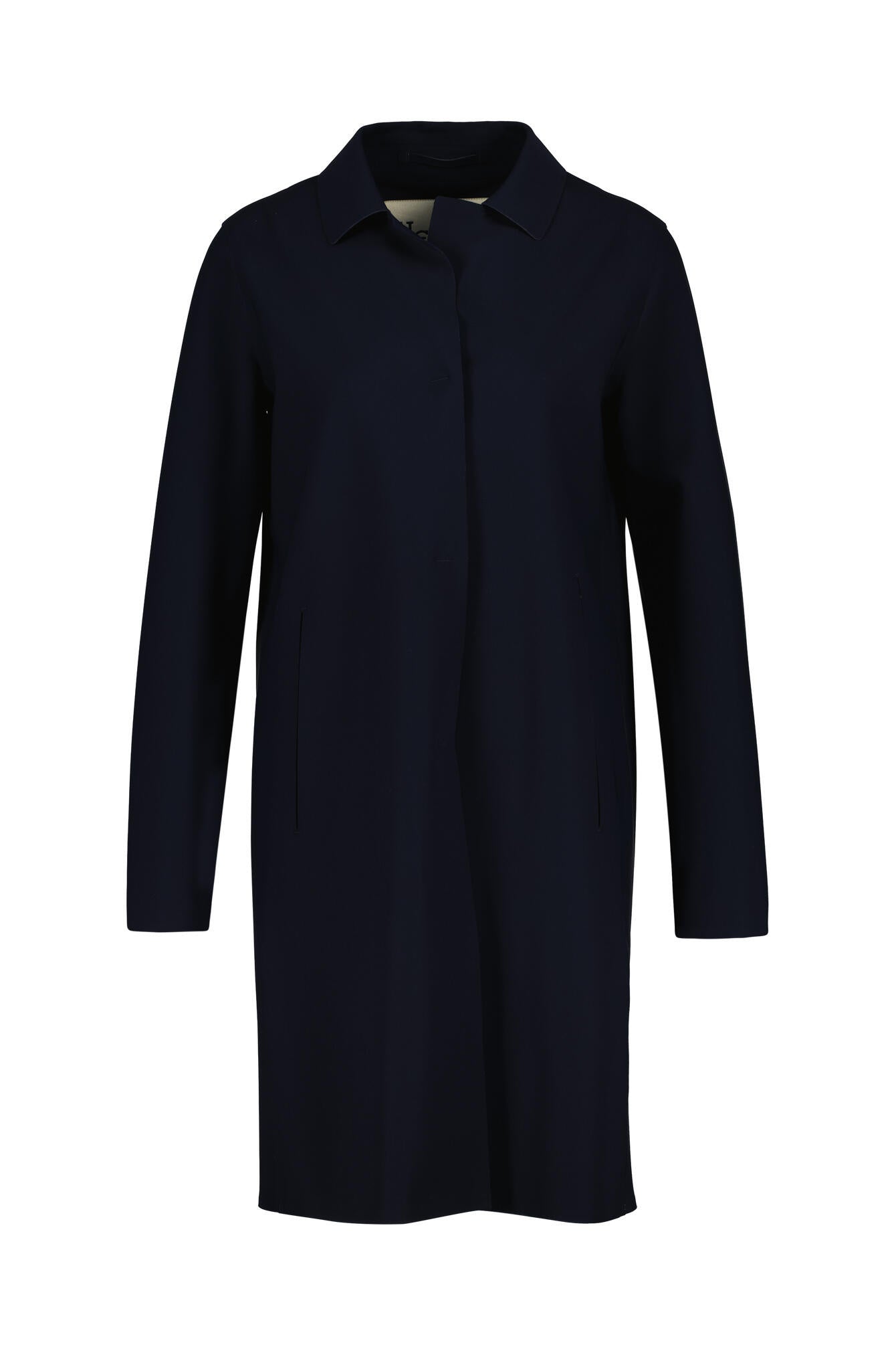 Leichter Übergangsmantel - 9200 Blue Navy - Blau