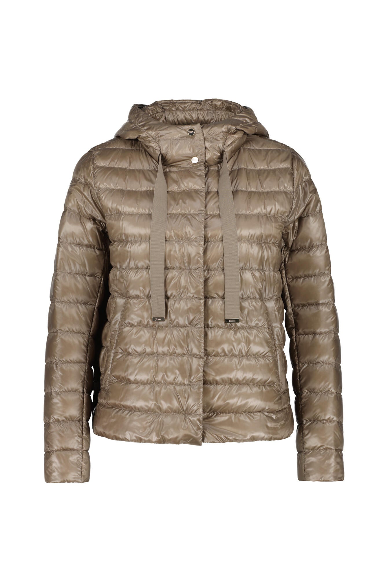 Leichte Daunenjacke - 2600 Tortora - Grau