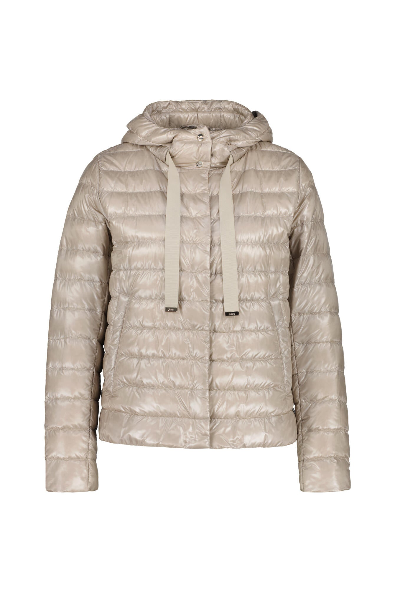 Leichte Daunenjacke - 1985 Chantilly - Beige