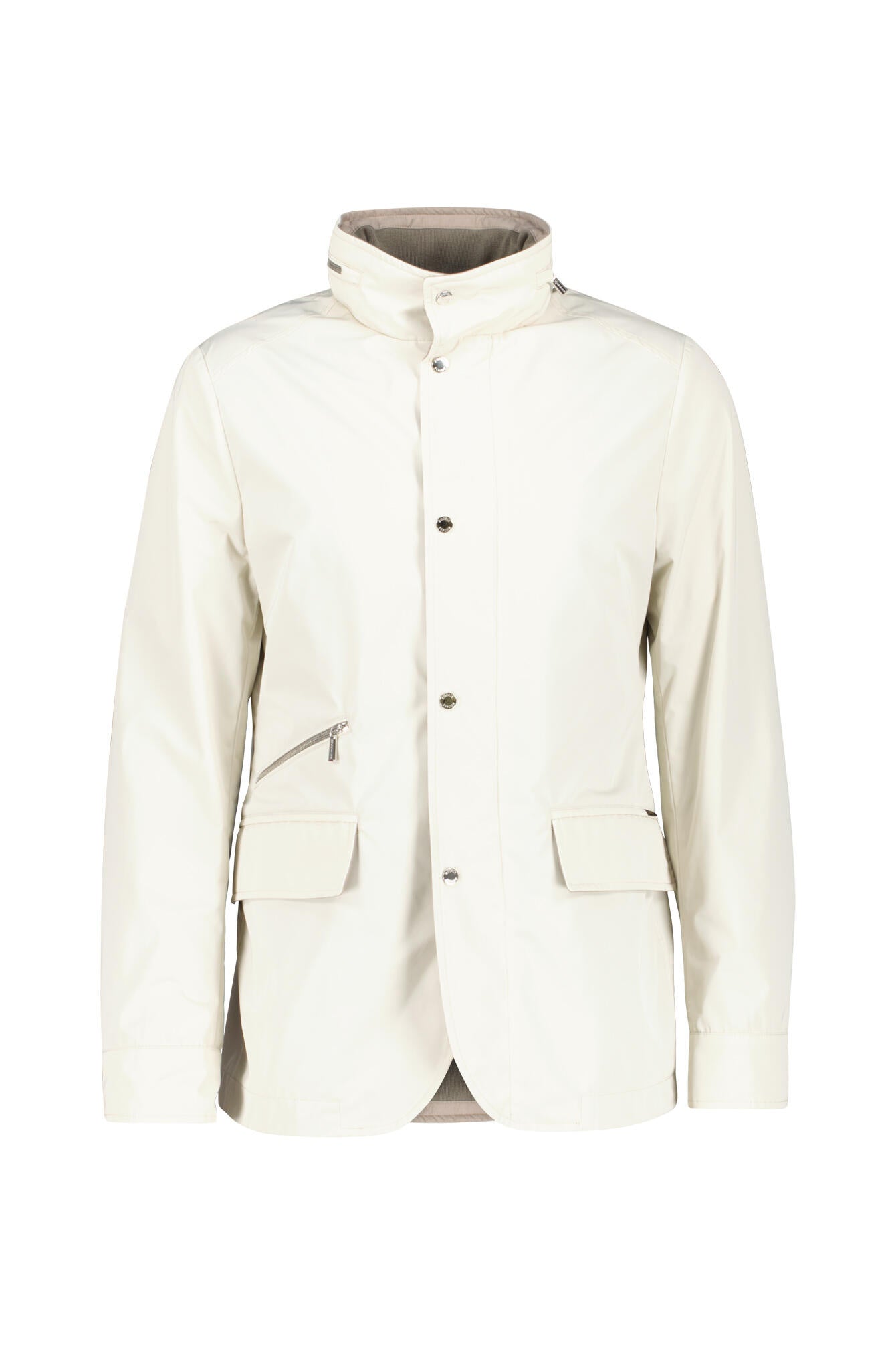 Übergangsjacke STEN-AT - U0103 Avorio - Creme