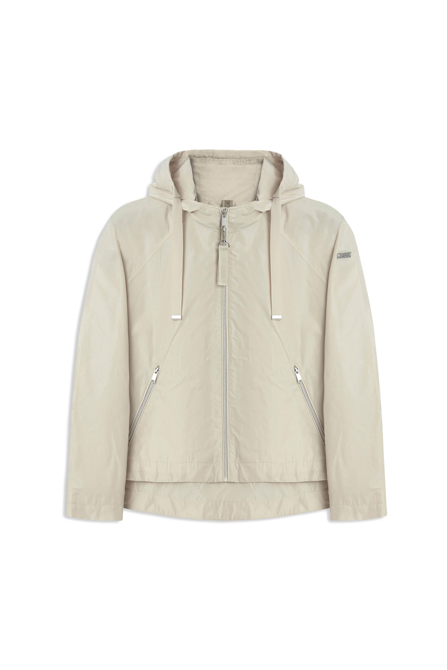 Übergangsjacke CICATALANIA mit Kapuze - 11-hellbeige - Beige