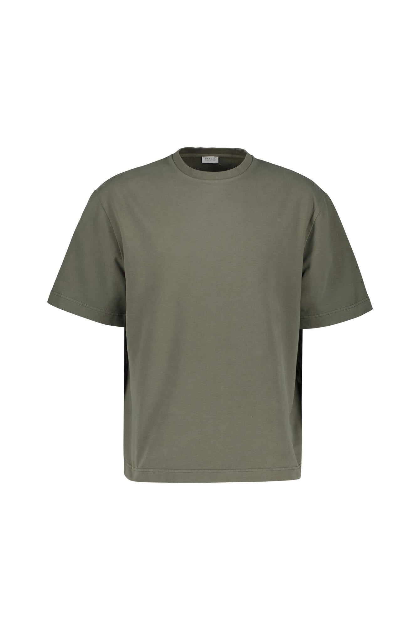 T-Shirt aus Baumwolle - Jungle Green - Grün
