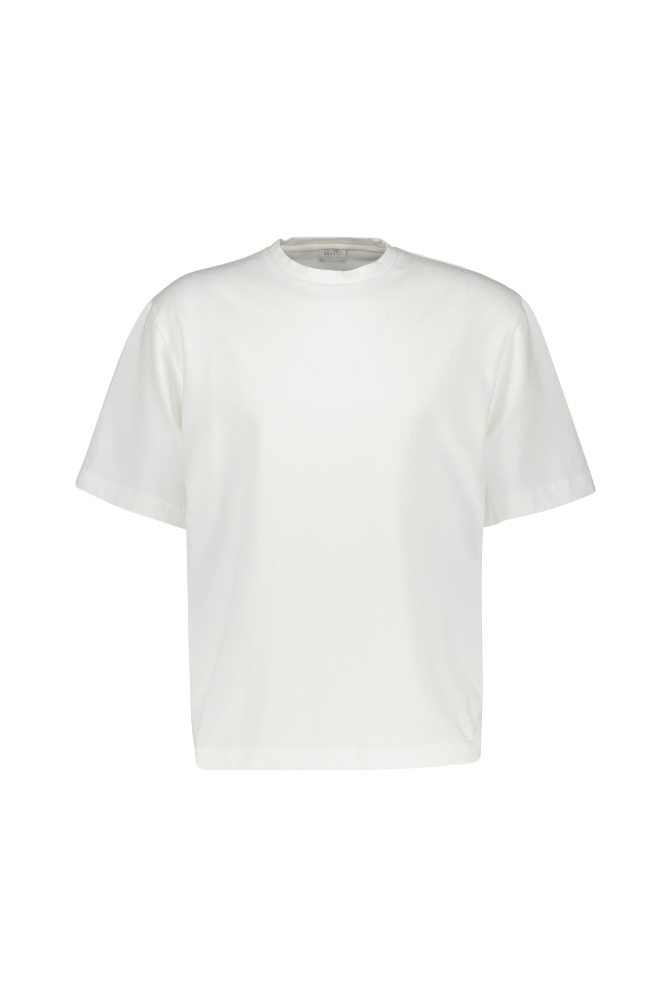 T-Shirt aus Baumwolle - Ivory - Weiß