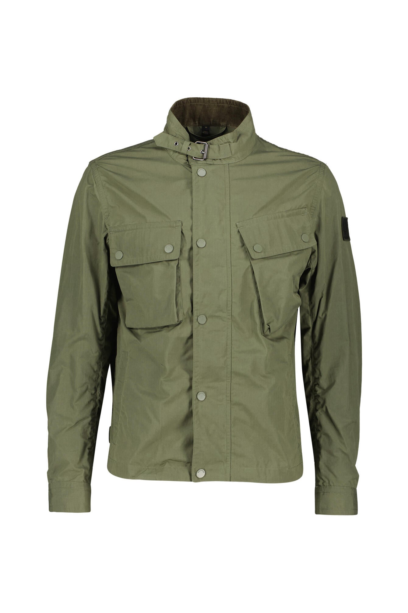 Übergangsjacke RACEMASTER - Surplus Green - Grün