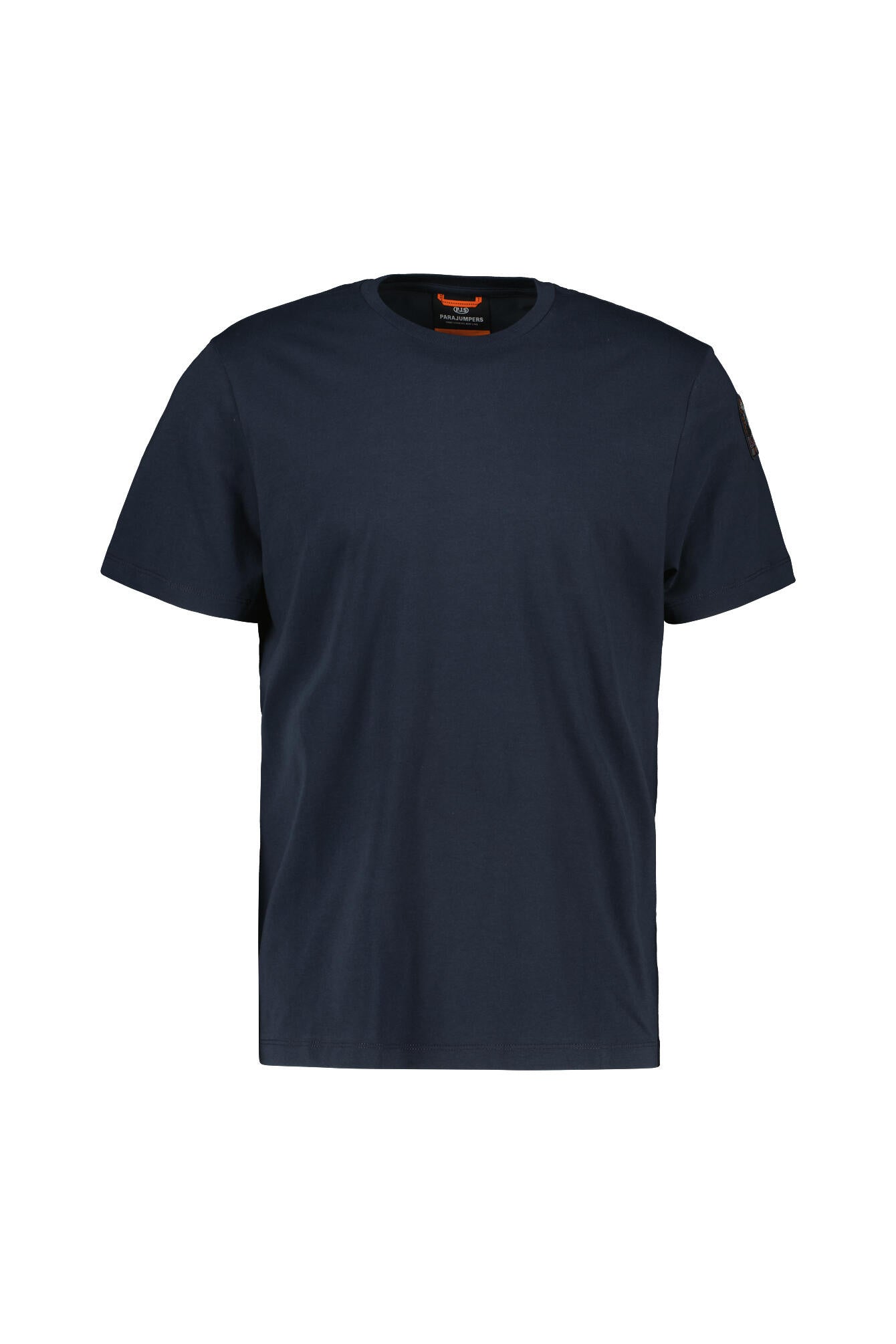 T-Shirt SHISPARE aus Baumwolle - 0316 Blue Navy - Blau