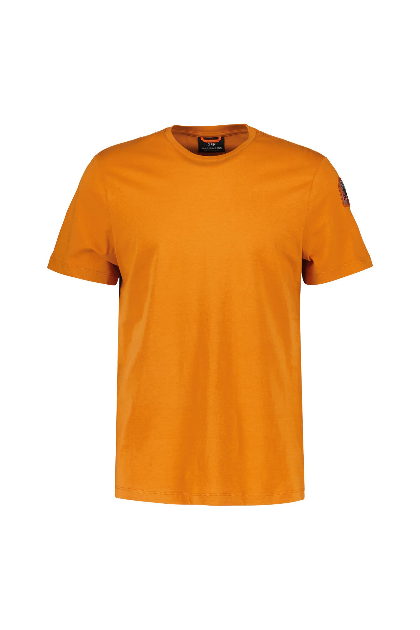 T-Shirt SHISPARE aus Baumwolle - 0344 Amberglow - Orange
