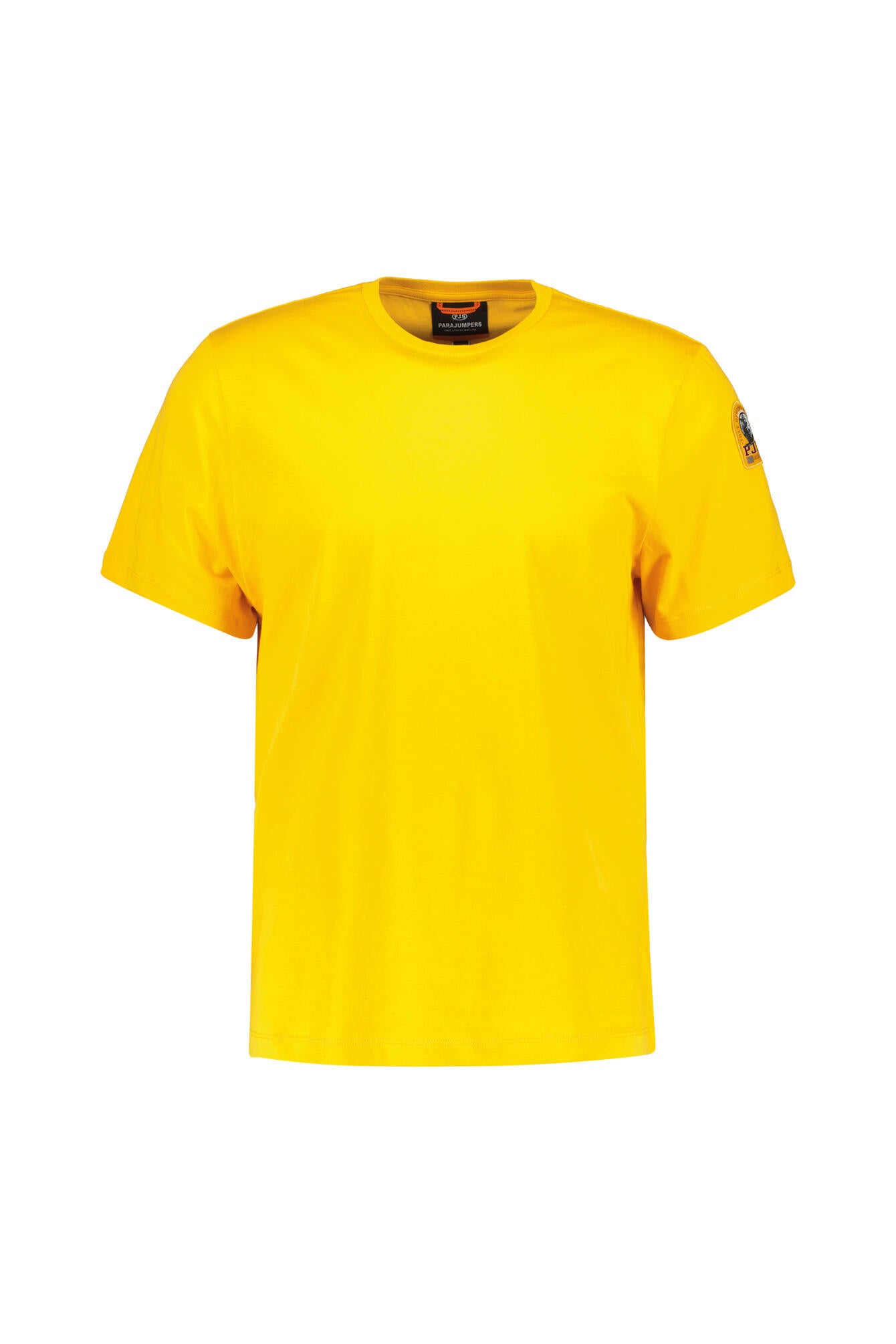 T-Shirt SHISPARE aus Baumwolle - 0519 Yellow - Gelb