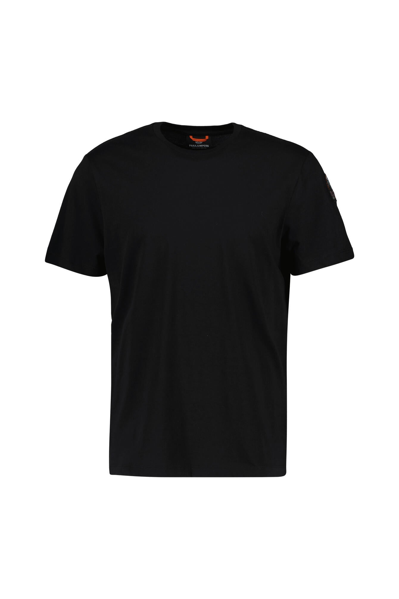 T-Shirt SHISPARE aus Baumwolle - 0541 Black - Schwarz