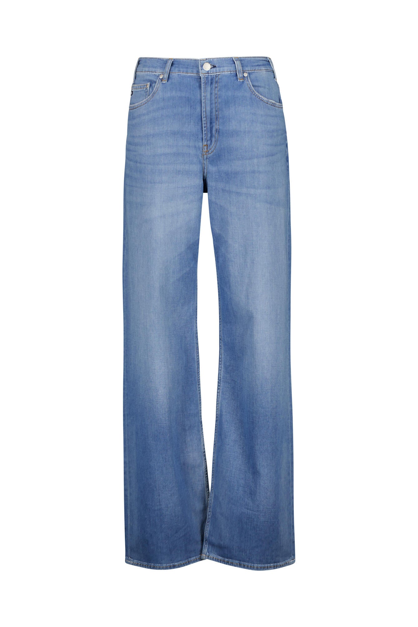 Jeans NEW BAGGY Baggy Fit - Wooster Street - Blau