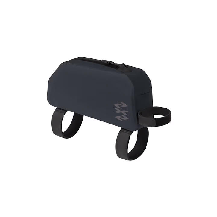 Rahmentasche EXPLORE TOP TUBE BAG 1L - Vulcan Asphalt - Blau