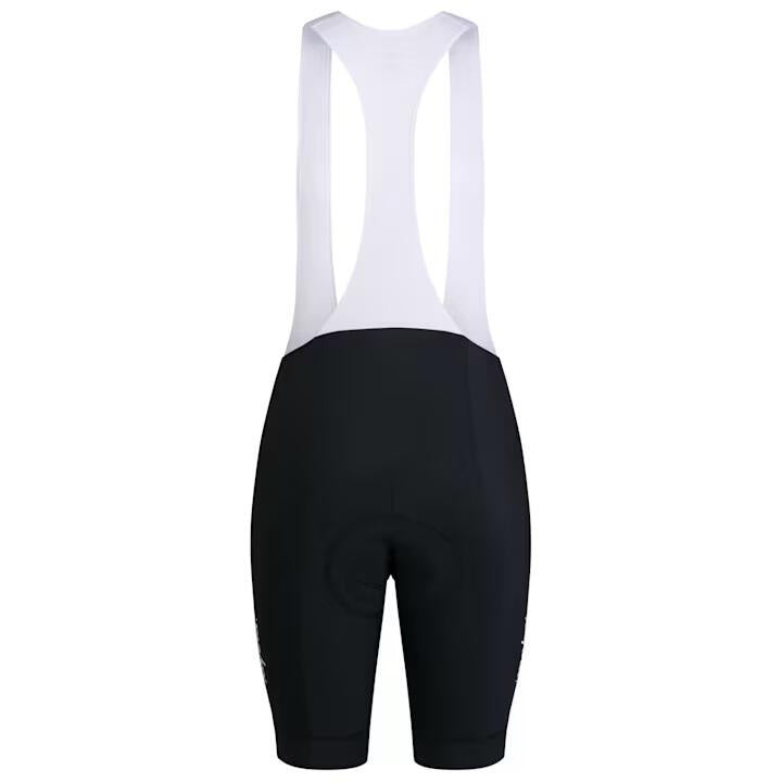 Fahrrad-Trägerhose CORE BIB - Black/White - Schwarz | Weiß