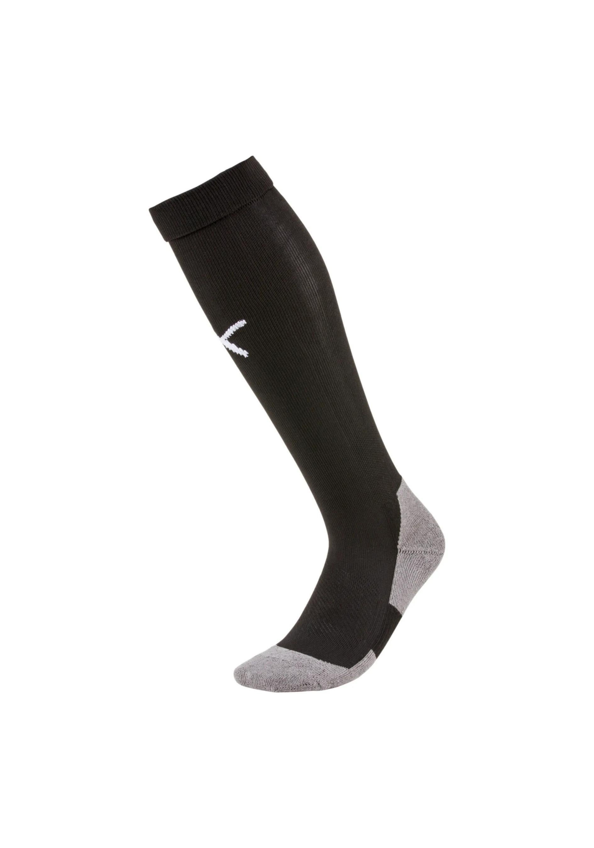 VFR Voxtrup Stutzen - 003-PUMA BLACK-PUMA WHITE - Schwarz