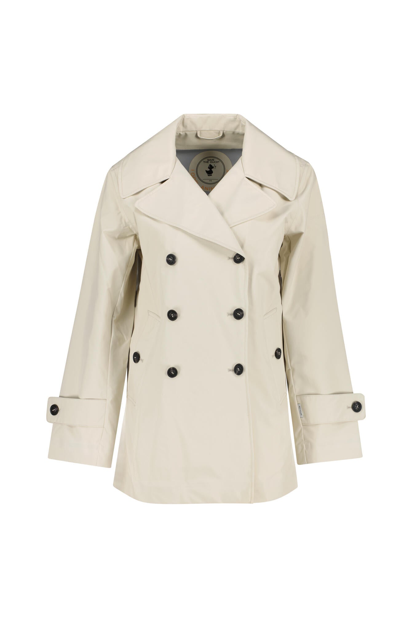 Trenchcoat SOFI - 40034 Shore Beige - Beige