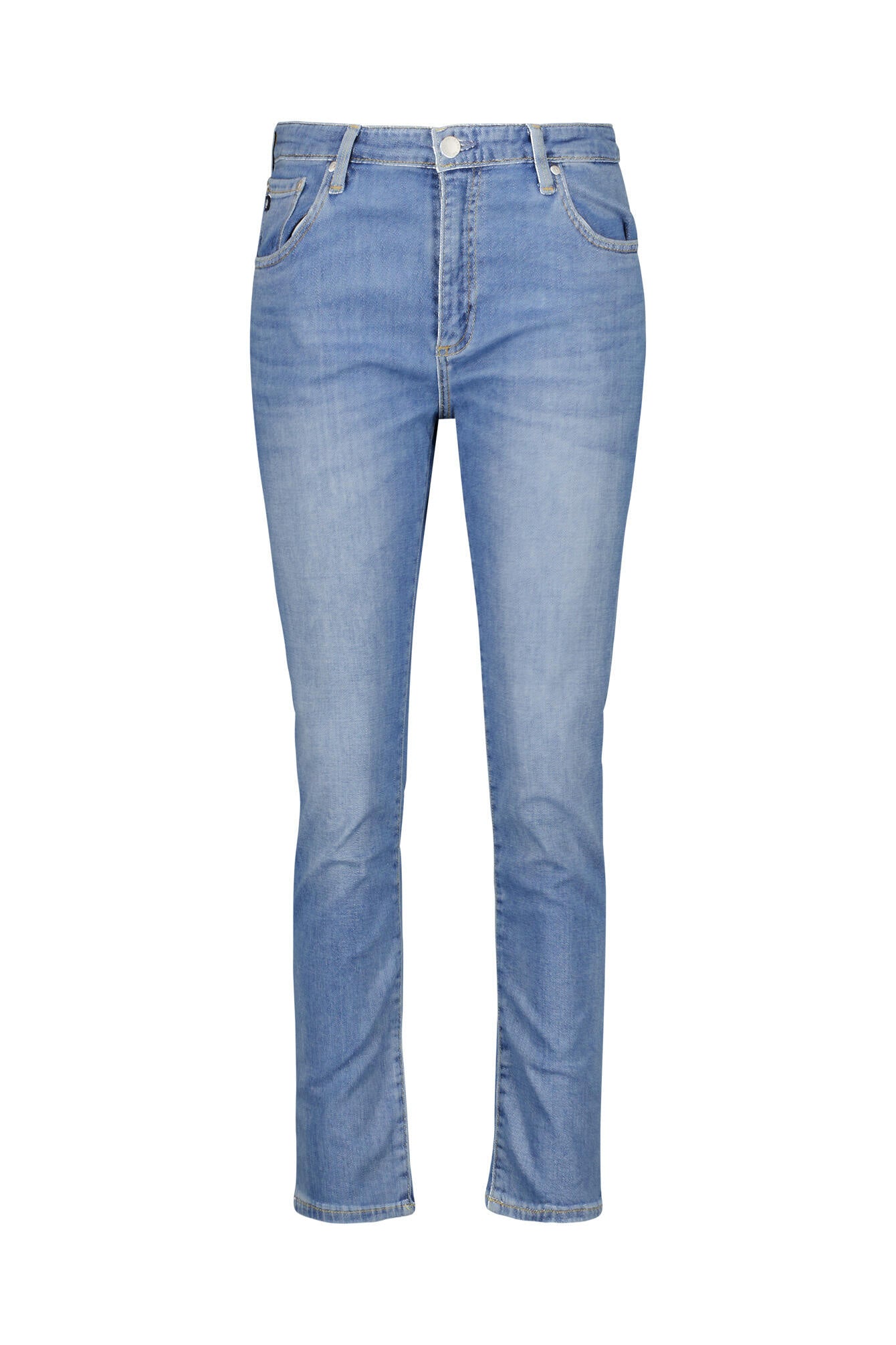 Jeans PRIMA ANKLE Slim Fit - Wooster Street - Blau